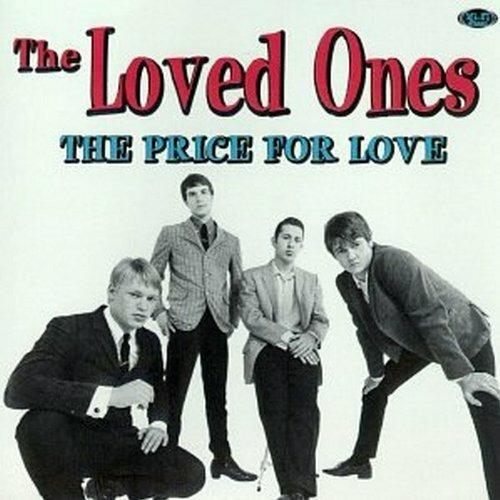 The Price for Love - CD Audio di Loved Ones