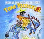 Indian Cowboys Horses Dogs