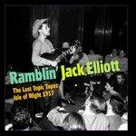 Isle of Wight 1957 - CD Audio di Ramblin Jack Elliott