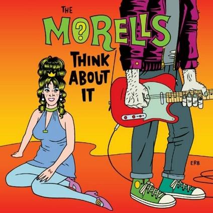 Think About it - CD Audio di Morells