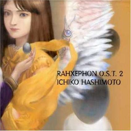 Rahxephon (Colonna Sonora) - CD Audio