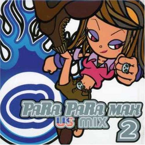 Para Para Max 2: Us Mix - CD Audio