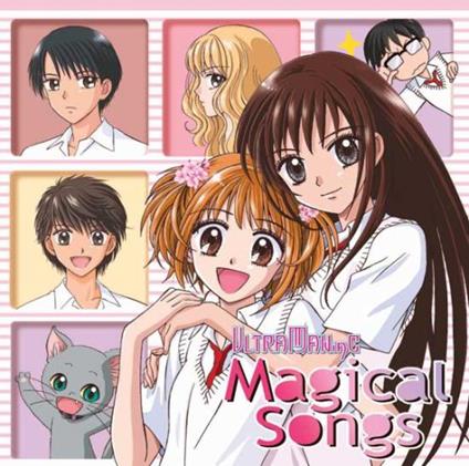 Ultramaniac: Magical Songs - CD Audio