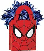 Marvel: Amscan - Balloon Weight Tote Spider-Man 156Gr