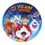 Yo-Kai Watch: Amscan - 8 Plates Yo-Kai Watch, 23 Cm