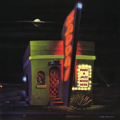 Make A Jazz Noise Here - CD Audio di Frank Zappa