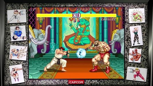 Capcom Street Fighter 30th Anniversary Collection, Switch Standard Multilingua Nintendo Switch - 3