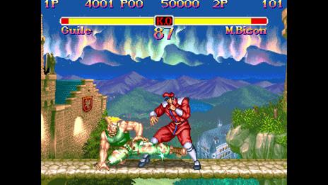 Capcom Street Fighter 30th Anniversary Collection, Switch Standard Multilingua Nintendo Switch - 4