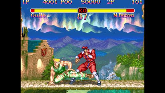 Capcom Street Fighter 30th Anniversary Collection, Switch Standard Multilingua Nintendo Switch - 4