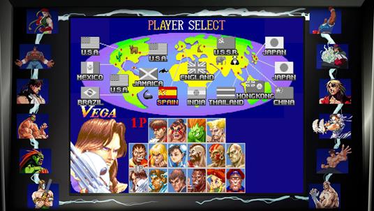 Capcom Street Fighter 30th Anniversary Collection, Switch Standard Multilingua Nintendo Switch - 6