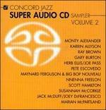 Concord Jazz - SuperAudio CD