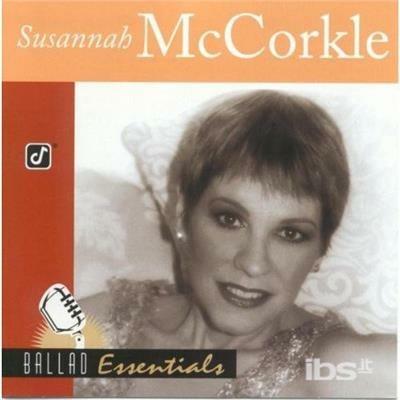 Ballad Essentials - CD Audio di Susannah McCorkle
