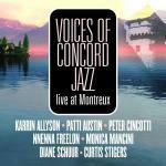 Live at Montreux: Voices of Concord - CD Audio