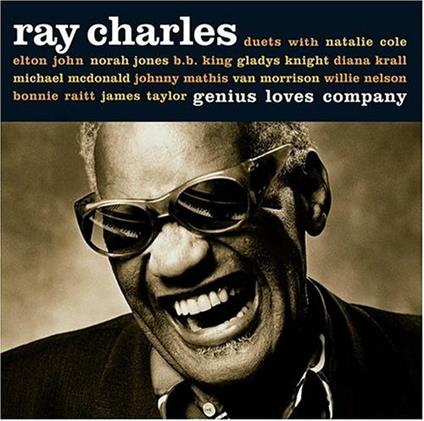 Genius Loves Company - CD Audio di Ray Charles