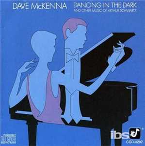 CD Dancing In The Dark Dave McKenna
