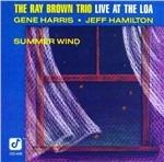 Summer Wind. Live at the Loa