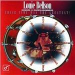 Honors 12 Super-Drummers - CD Audio di Louie Bellson