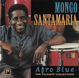Afro Blue - CD Audio di Mongo Santamaria