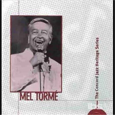 Heritage Series: Mel Torme - CD Audio di Mel Tormé