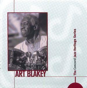Concord Jazz Heritage Series - CD Audio di Art Blakey