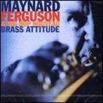 Brass Attitude - CD Audio di Maynard Ferguson