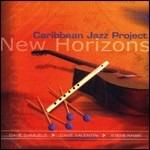 New Horizons - CD Audio di Caribbean Jazz Project
