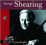 Ballad Essentials - CD Audio di George Shearing