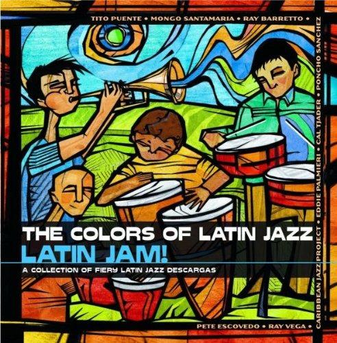 Colors of Latin Jazz - CD Audio