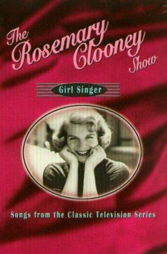 Rosemary Clooney. The Rosemary Clooney Show. Songs From the Classic Tv Series (DVD) - DVD di Rosemary Clooney