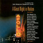 A Great Night in Harlem - CD Audio