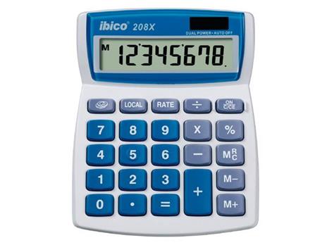 Ibico OFC-CALC20 calcolatrice