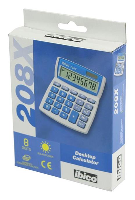 Ibico OFC-CALC20 calcolatrice - 2