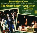 The Mighty Casey - a Question of Taste