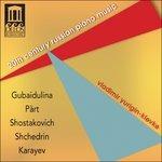 Musica per Pianoforte Russa Del Xx Secolo - CD Audio