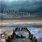 Sinfonia n.4 - CD Audio di Anton Rubinstein