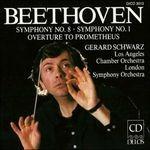 Sinfonie n.1, n.8 - CD Audio di Ludwig van Beethoven