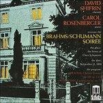 Sonate per Clarinetto Nn.1 e 2 Op.120 - CD Audio di Johannes Brahms,David Shifrin