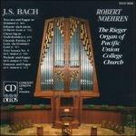 Musica per organo - CD Audio di Johann Sebastian Bach,Robert Noehren