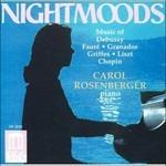 Nightmoods. Piano Recital