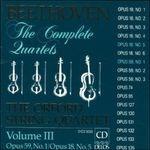 Quartetti per archi vol.3 - CD Audio di Ludwig van Beethoven