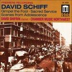 Divertimento from Gimpel the Fool - Sacred Service Suite - CD Audio di David Schiff