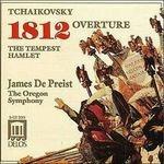 Ouverture 1812 - La tempesta - CD Audio di Pyotr Ilyich Tchaikovsky