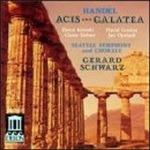 Acis e Galatea - CD Audio di Georg Friedrich Händel
