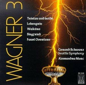 Arie d'opera - CD Audio di Richard Wagner