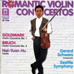 Romantic Violin Concertos. Concerto per Violino n.1 Op.28