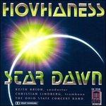 Sinfonia n.53 Op.377 'star Dawn', Sinfonia n.29 Op.289, the Flowering Peach - CD Audio di Alan Hovhaness,Christian Lindberg