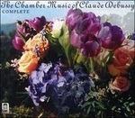 Musica da Camera - CD Audio di Claude Debussy