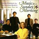 Music for a Sunday Morning - CD Audio