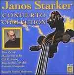 Opere per Violoncello - CD Audio di Janos Starker