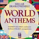 World Anthems - CD Audio